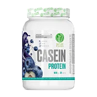 Nature Foods Casein / 900г / черника