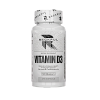 Reckful Vitamin D3 / 240капс