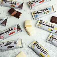 BootyBar Chocobar Батончик глазированный / 40г / фисташка шоколад