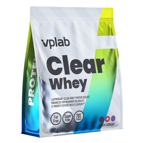 VP Clear Whey / 500г / Black Currant