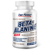 Be first Beta-Alanine / 120капс