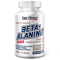 Be first Beta-Alanine / 120капс