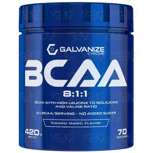 Galvanize БЦАА 8:1:1 / 420г / манго мэджик