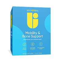 Юниверсал Мобилити & боун саппорт / 30пак