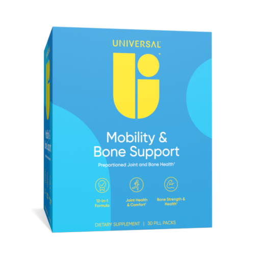 Юниверсал Мобилити & боун саппорт / 30пак