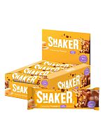 FitnesShock Батончик глазированный SHAKER / 35г / арахис