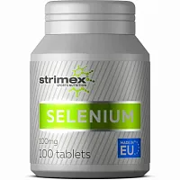 Strimex Selenium / 100таб