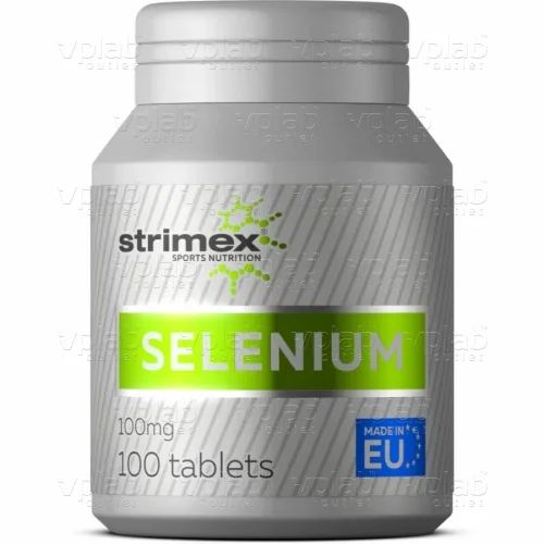 Strimex Selenium / 100таб
