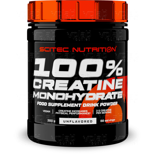 Scitec Nutrition Креатин Моногидрат / 300г
