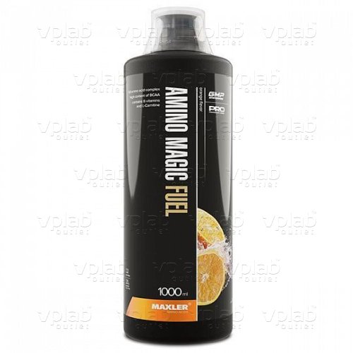 Maxler Amino Magic Fuel / 1000мл / energy (red bull)