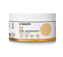 ULTRASUPPS Ultra Gold Pre-Workout / 200г / черная смородина