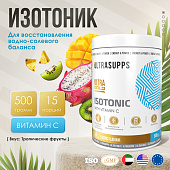 ULTRASUPPS Ultra Gold Isotonic / 500г / экзотический