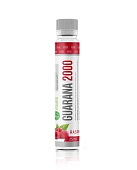 Nature Foods Guarana 2000мг / 25мл / малина