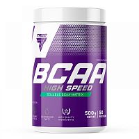 TREC Bcaa High Speed / 500гр / кола