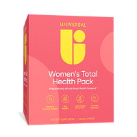 Юниверсал Вуменс Тотал  Хелс Пак / 30пак