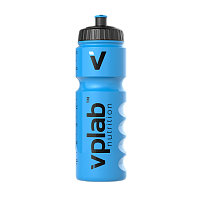 VP Бутылка Гриппер / 0,75л / синяя / пластик