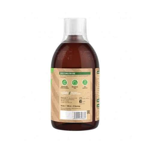 VP MCT Oil / 500мл - Cлайд 3