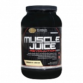 Ultimate Muscle Juice Revolution / 4,69lb / клубника