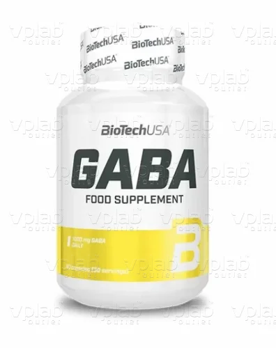 БиоТеч GABA / 60капс