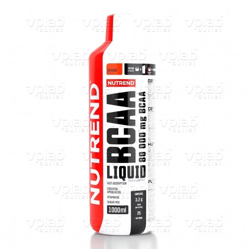 Nutrend BCAA Mega Strong / 1л