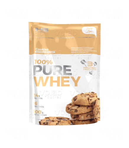 IHS PURE WHEY / 500г / печенье
