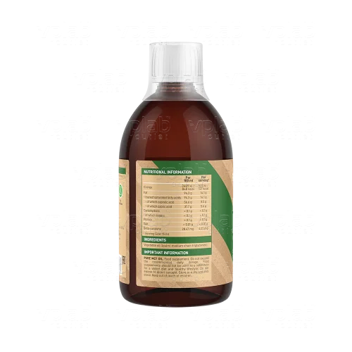 VP MCT Oil / 500мл - Cлайд 2