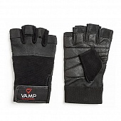 VAMP RE-530 перчатки / черные / XL