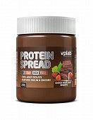Протеин Спред / 250г / шоколад хрустящий лесной орех VPlab
