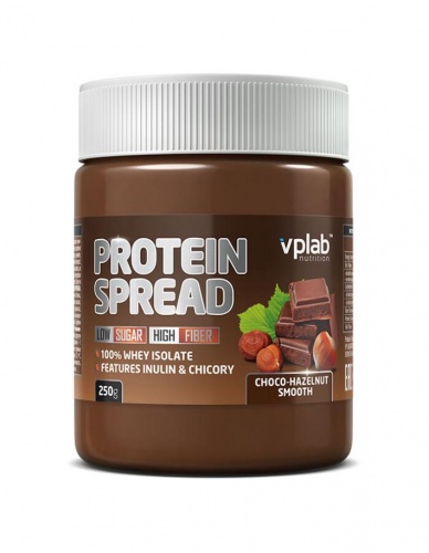 VP Протеин Спред / 250г / шоколад хрустящий лесной орех
