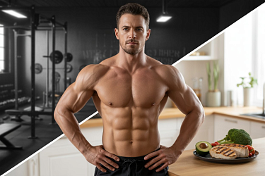 Интервальное голодание и спорт: как сжигать жир, не теряя мышцы