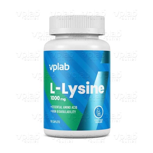 VP L-Lysine / 90 caps