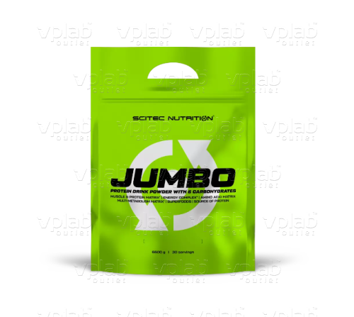 Scitec Nutrition Джамбо / 4400г / шоколад