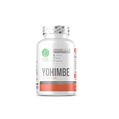 Nature Foods Yohimbe + B6 / 60капс