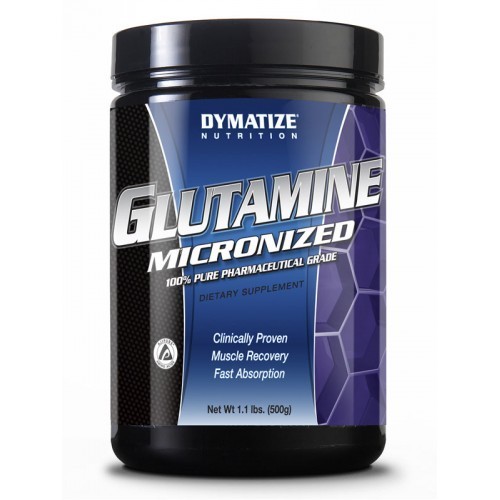 Dymatize L-Glutamine / 500г