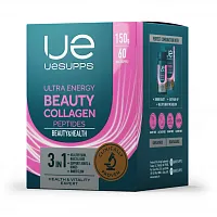 UESUPPS Ultra Energy Beauty Collagen Peptides / 150г