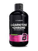 L-carnitine+Chrome / 500мл / апельсин БиоТеч