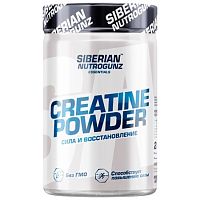 Siberian Nutrogunz Creatine Powder/ 200г