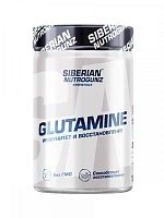 Siberian Nutrogunz GLUTAMINE / 250г / без вкуса