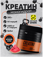 Креатин Моногидрат / 200г / арбуз Do4a Lab