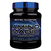 Scitec Nutrition Амино Мэджик / 500г / яблоко