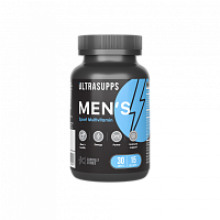 ULTRASUPPS Men's Multivitamin / 30капс