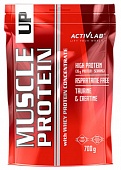 ActivLab Muscle up Protein / 700г / клубника