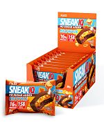 SOJ FizIQ печенье протеиновое / 50г / соленая карамель и арахис