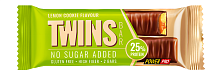 PowerPro Батончик ТВИНС БАР / 40г / лимонное печенье