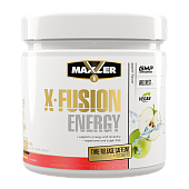 Maxler X-Fusion Energy Sugar Free / 330г / apple