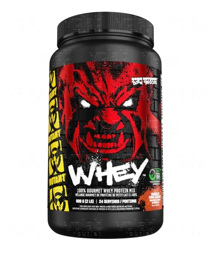 Mutant Whey 2lb / Chocolate Fudge Brownie