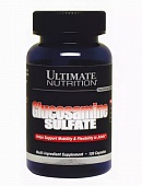 Ultimate Глюкозамин Сульфат 500мг / 120капс