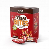 Cereal Bites Bar / 168г / орехи фрукты VPlab