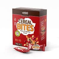 Cereal Bites Bar / 168г / орехи фрукты VPlab