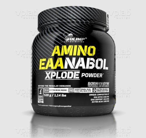 OL Амино ЕААнабол Иксплоид / 520г / ананас
